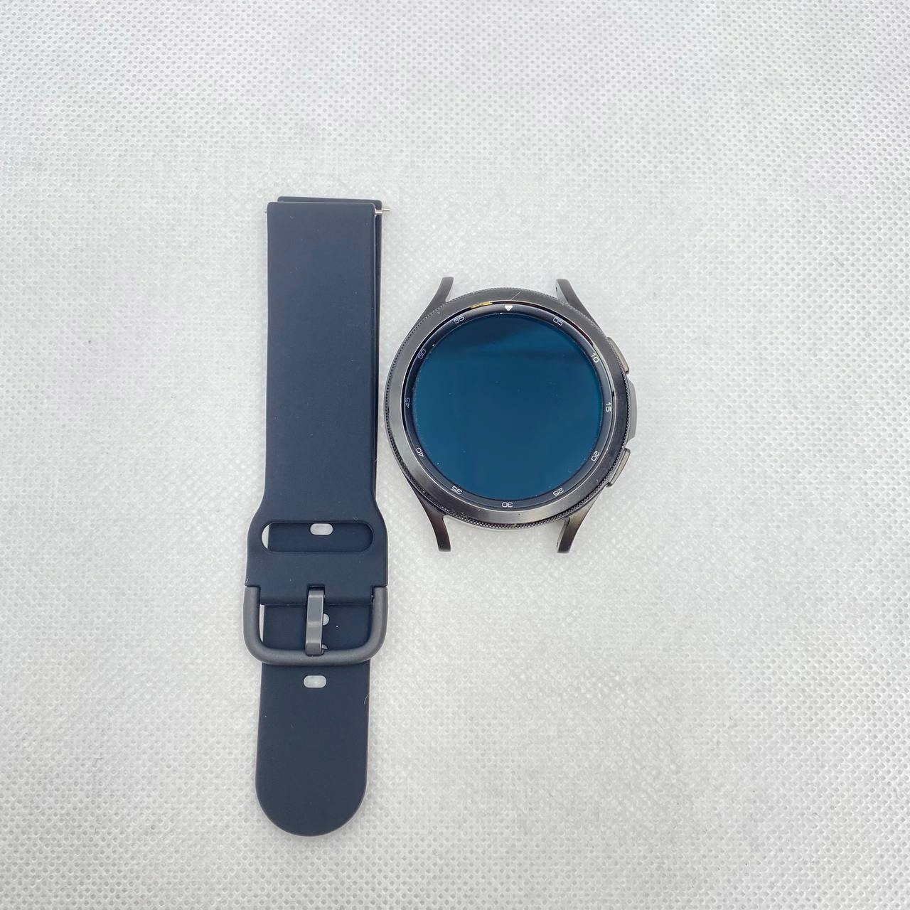 thumb Smartwatch Samsung Galaxy Watch 4 Classic (R890) 46mm czarny (Powystawowy)