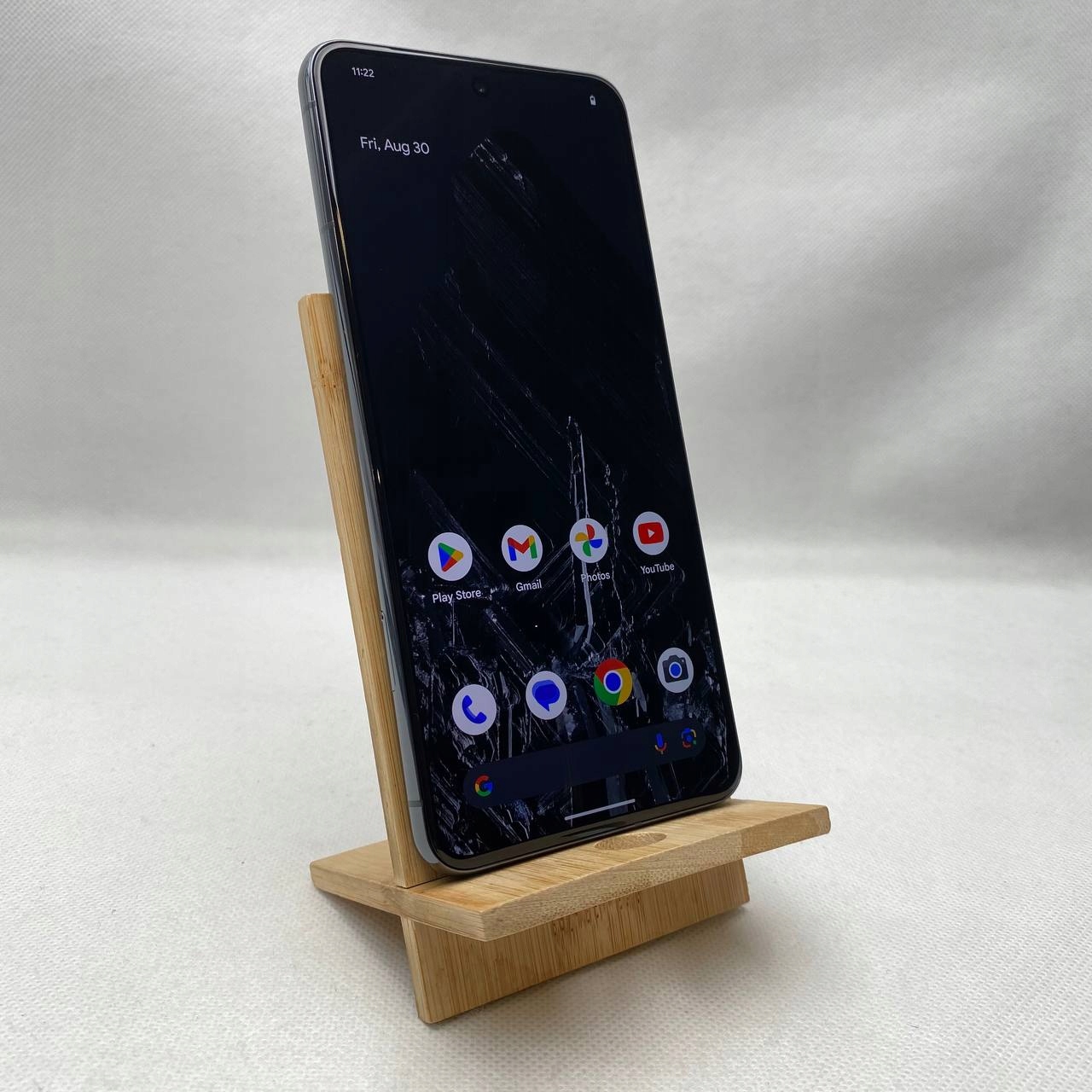 thumb Smartfon Google Pixel 8 Pro 12 GB / 256 GB 5G czarny (Powystawowy)