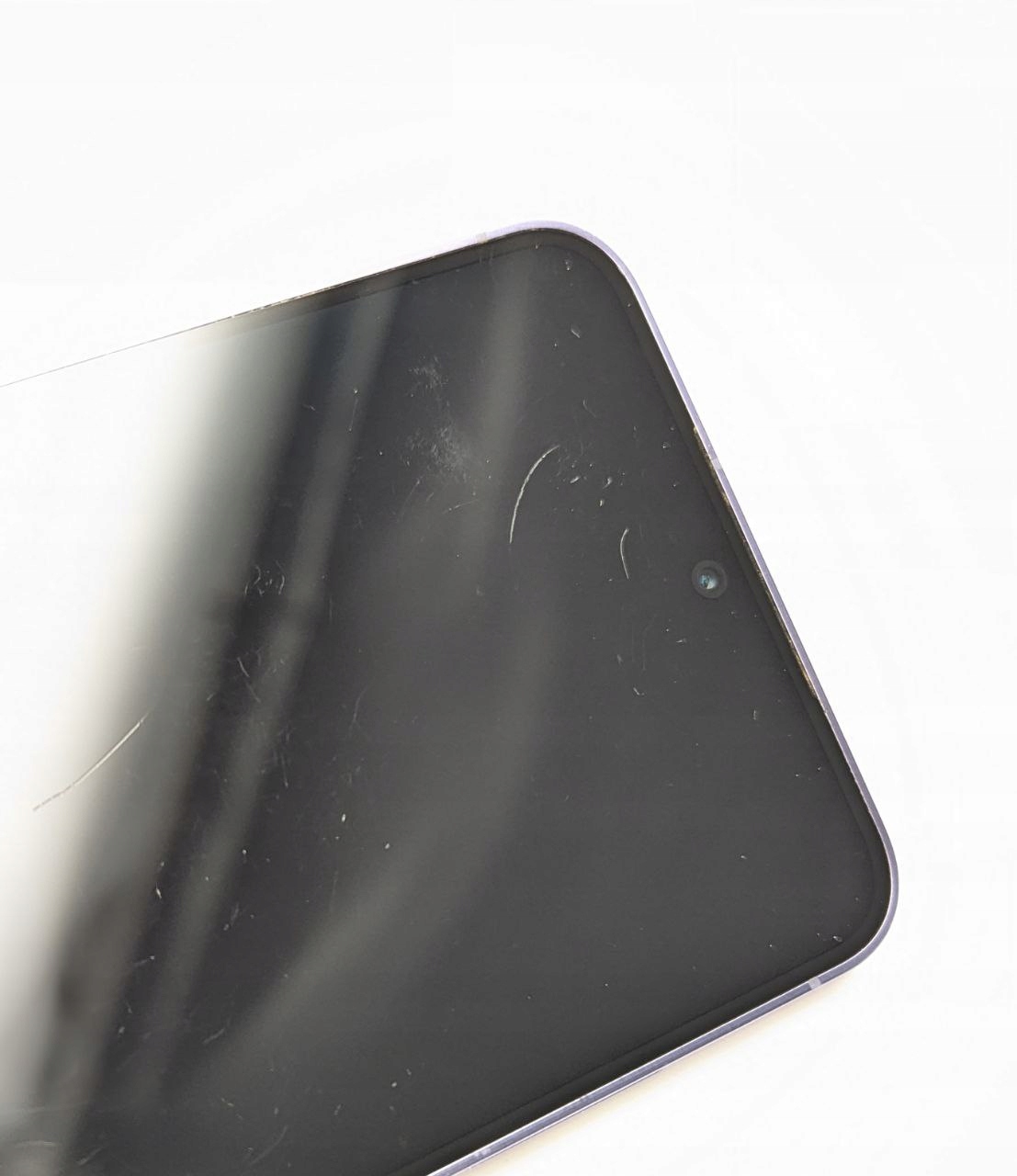 Samsung Galaxy S24 256 GB fioletowy (Używany)