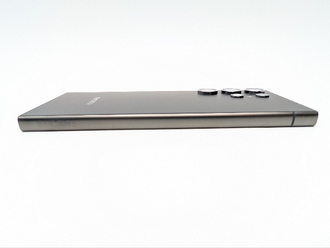 Samsung Galaxy S24 Ultra 512GB Czarny (Powystawowy)
