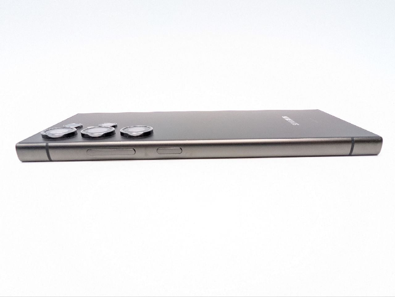Samsung Galaxy S24 Ultra 512GB Czarny (Powystawowy)