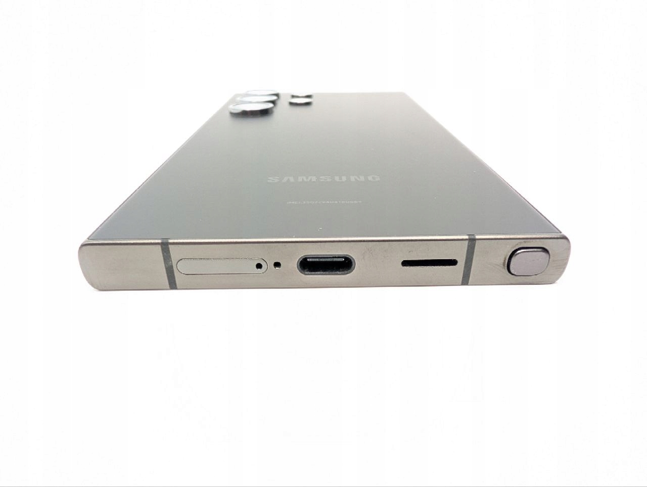 Samsung Galaxy S24 Ultra 512GB Czarny (Powystawowy)