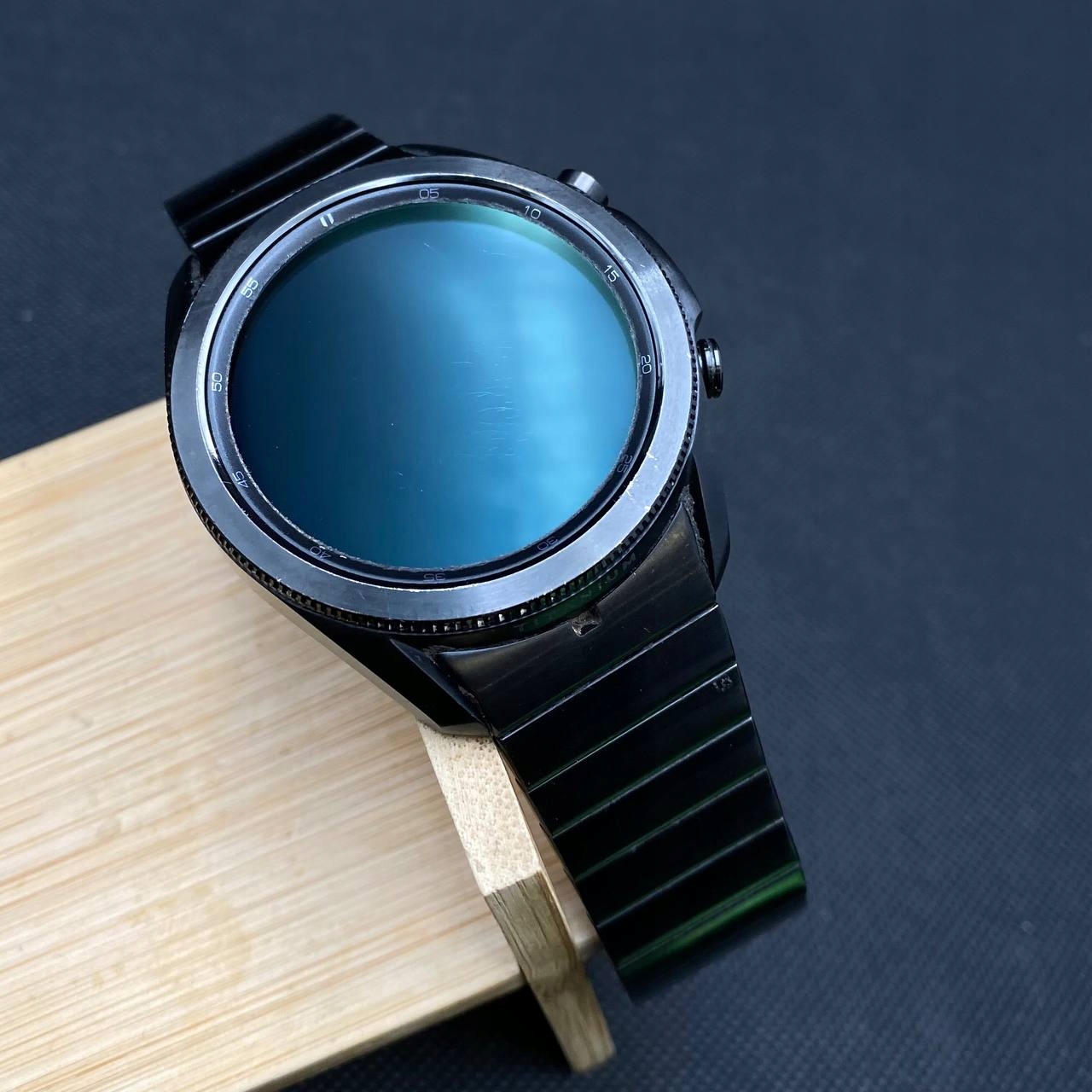 thumb Smartwatch Samsung Galaxy Watch 3 (R840) 45mm czarny (Powystawowy)