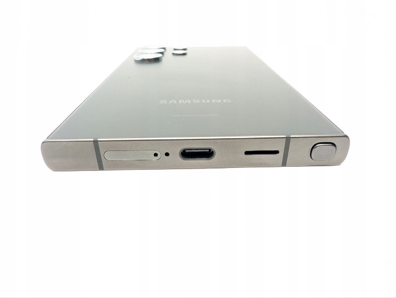 Samsung Galaxy S24 Ultra 512GB Czarny (Powystawowy)