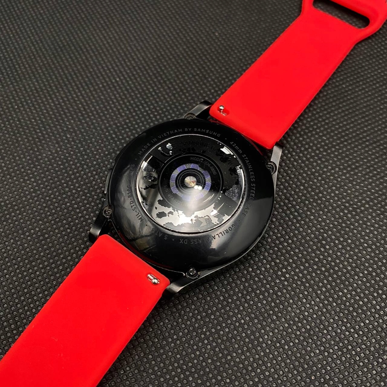 thumb Smartwatch Samsung Galaxy Watch 4 (R860) 40mm czarny (Używany)