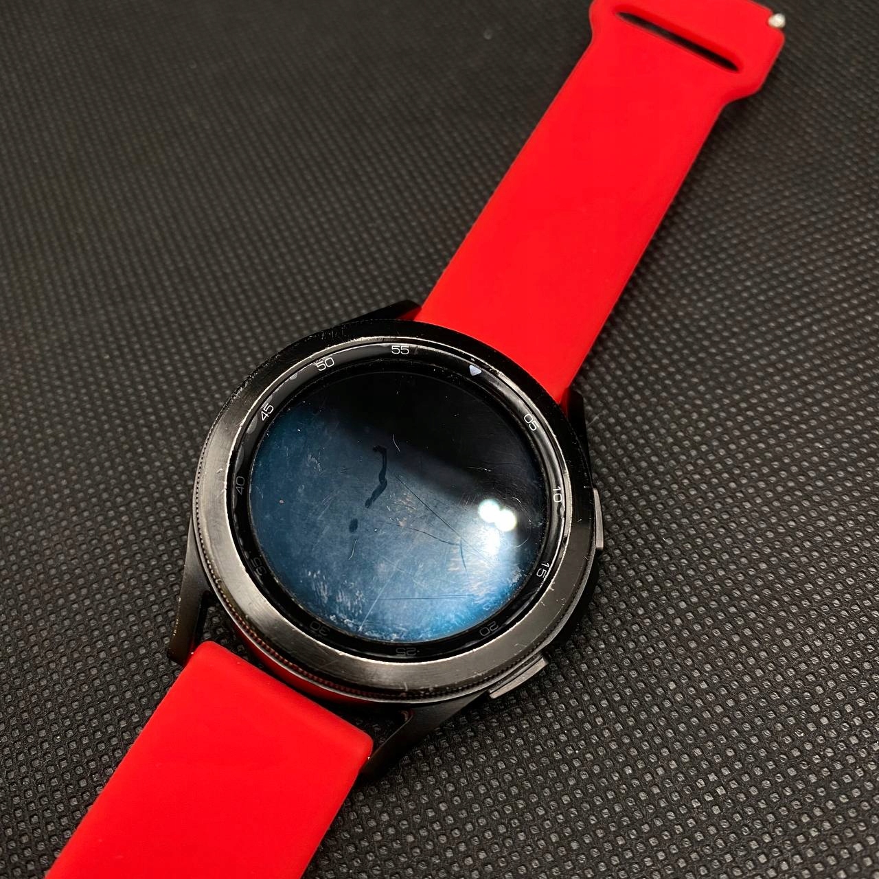 thumb Smartwatch Samsung Galaxy Watch 4 (R860) 40mm czarny (Używany)