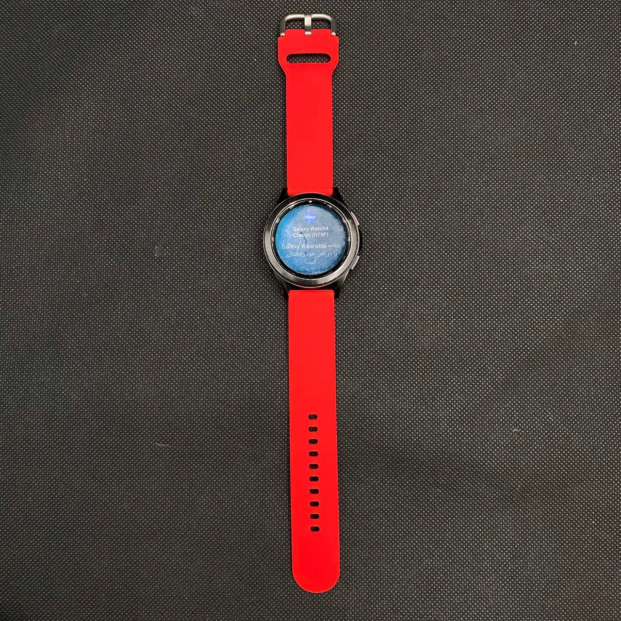 thumb Smartwatch Samsung Galaxy Watch 4 (R860) 40mm czarny (Używany)