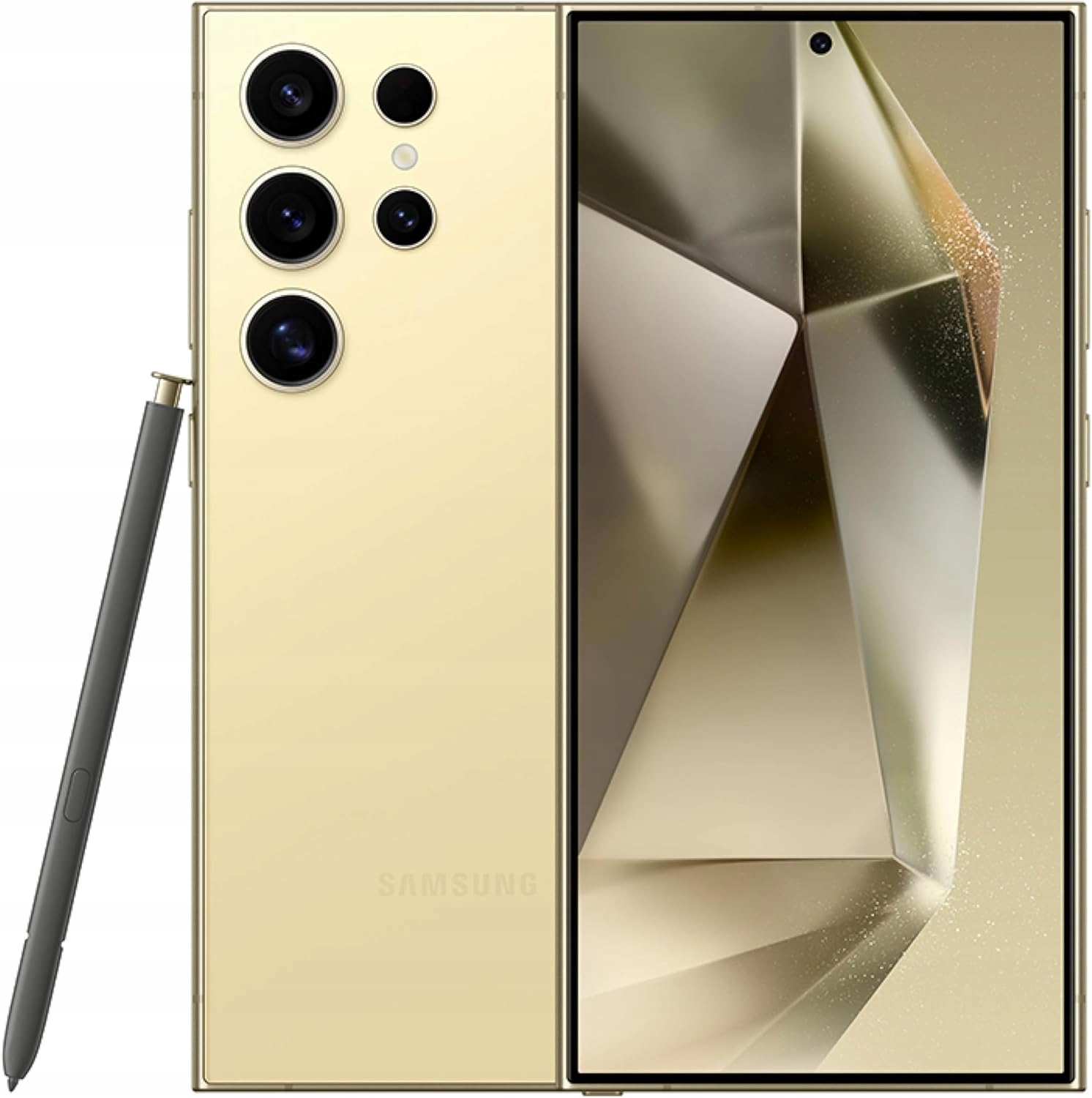 Samsung Galaxy S24 Ultra 512 GB żółty (Używany)