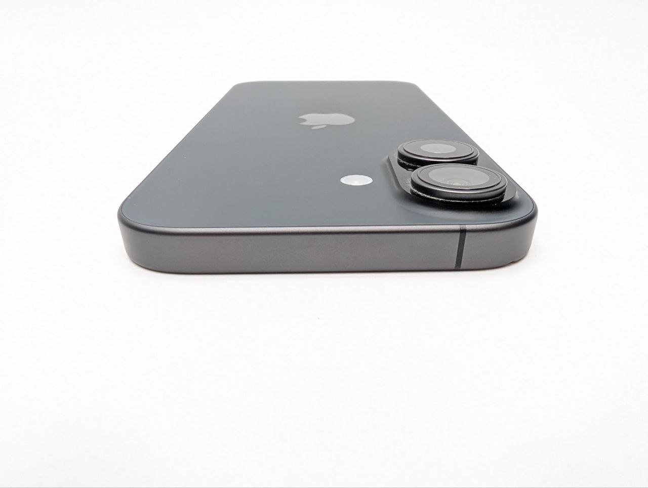 Apple iPhone 17 256 GB Czarny | eSim (Powystawowy)