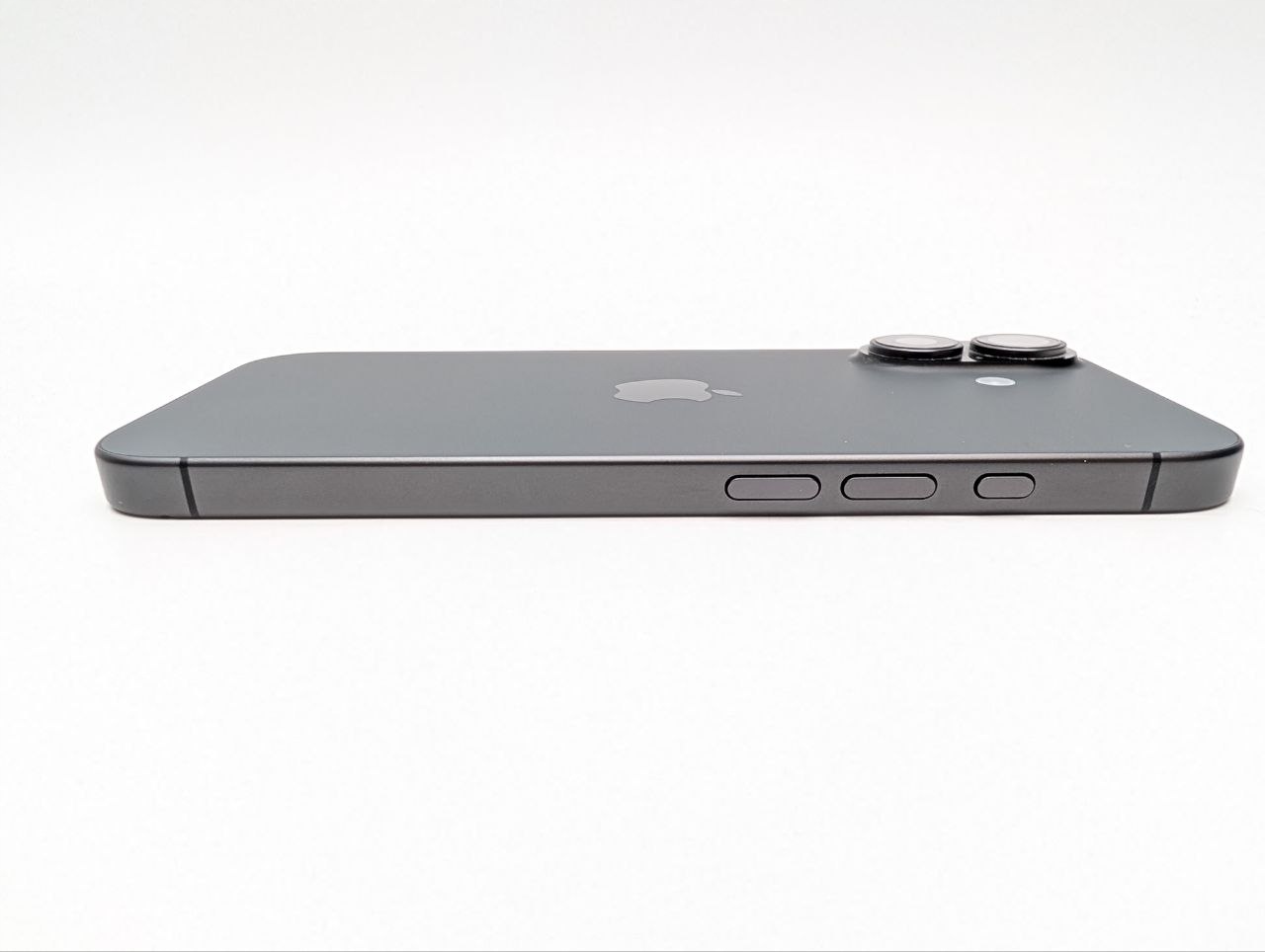 Apple iPhone 17 256 GB Czarny | eSim (Powystawowy)