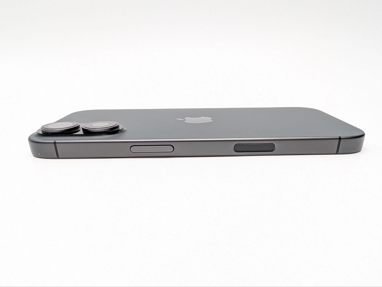 Apple iPhone 17 256 GB Czarny | eSim (Powystawowy)