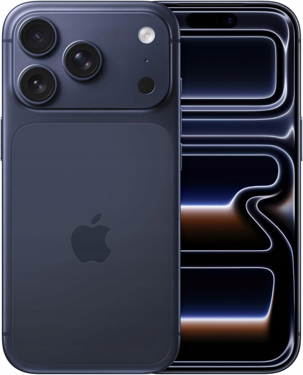 Apple iPhone 17 Pro 256 GB Głębinowy błękit | eSim | bateria 100% (Powystawowy)