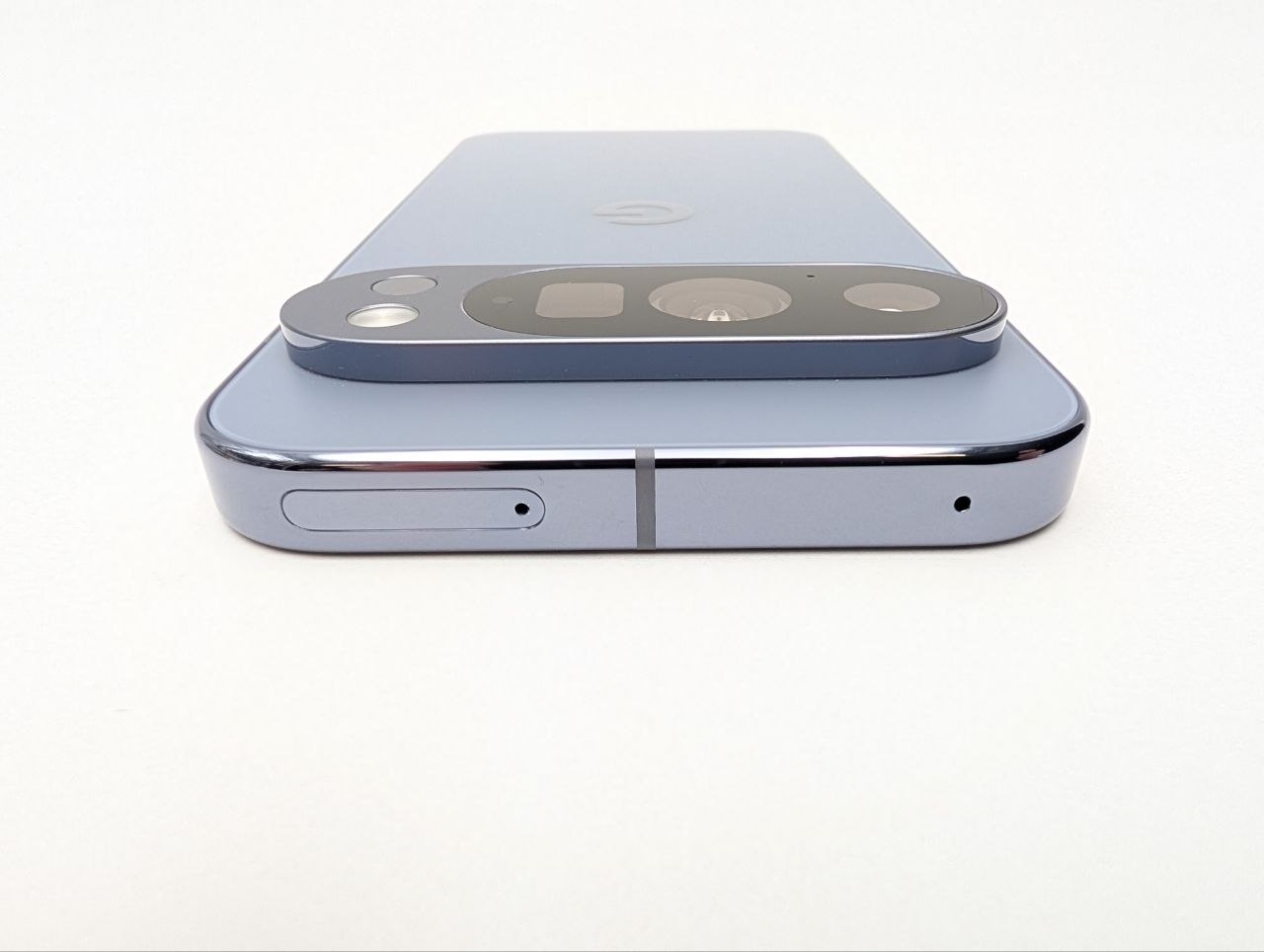 Google Pixel 10 Pro 256GB Księżycowy Szary (Powystawowy)