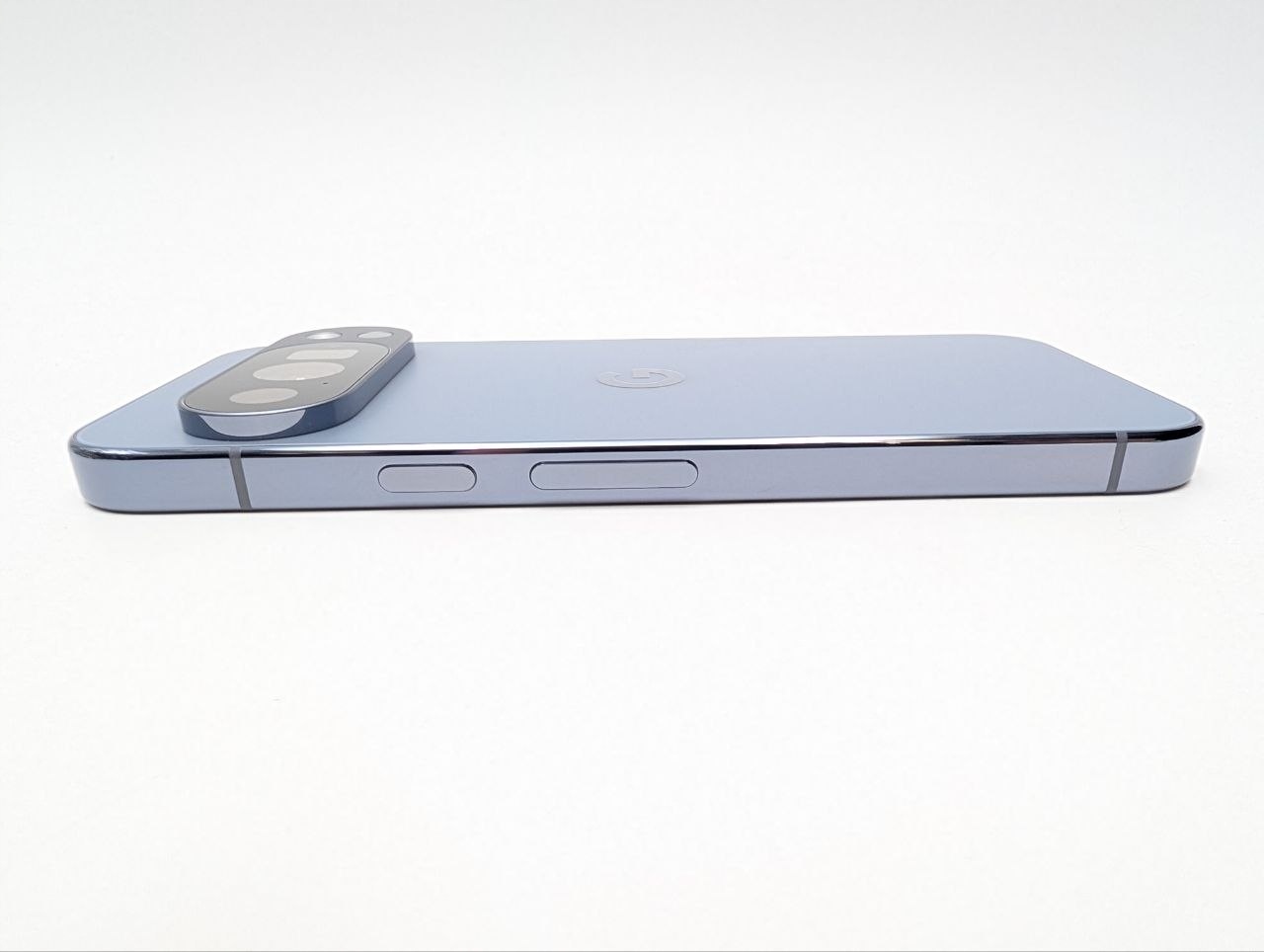 Google Pixel 10 Pro 256GB Księżycowy Szary (Powystawowy)
