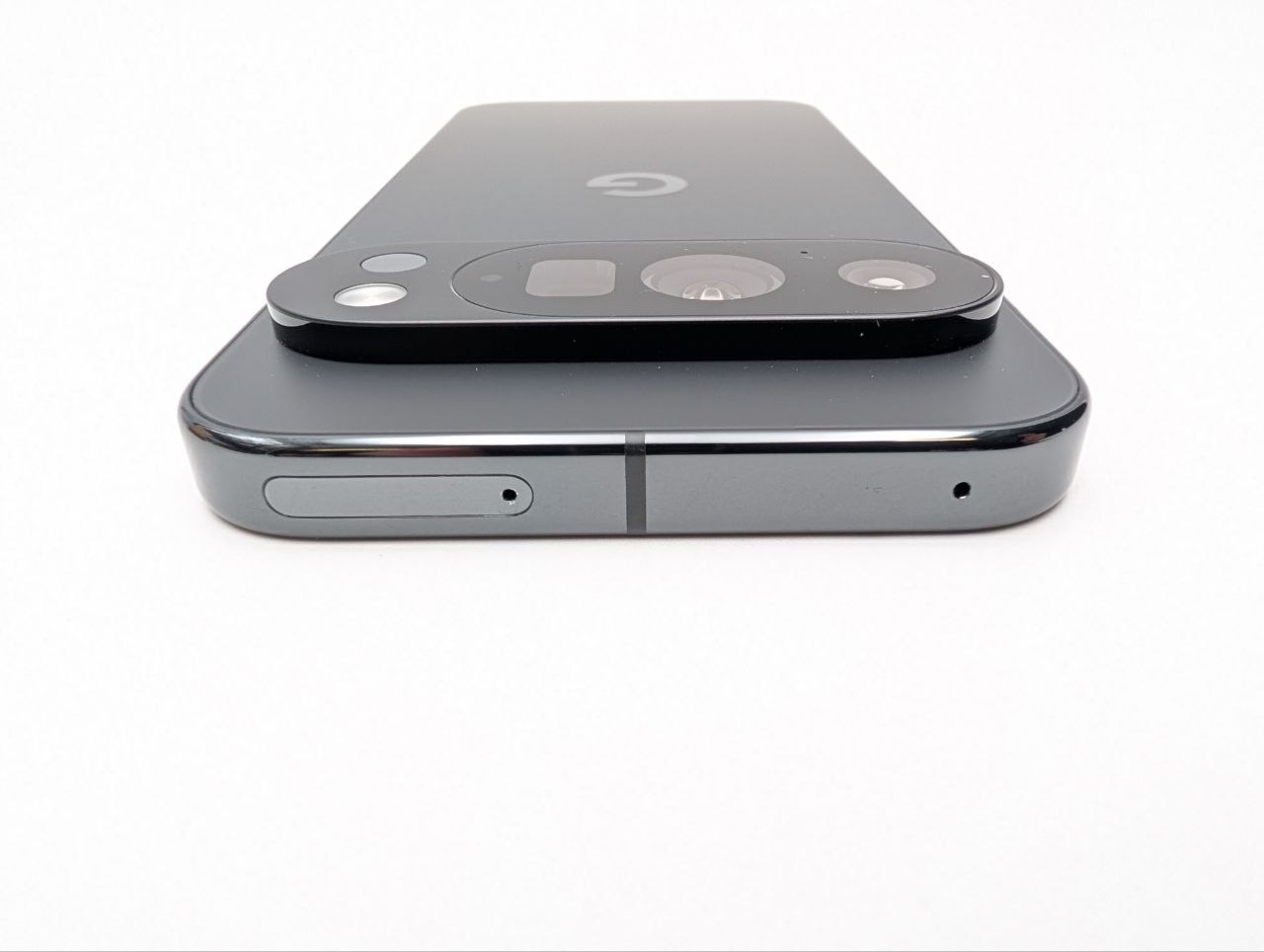 Google Pixel 10 Pro 256GB Obsydian | OUTLET (Powystawowy)