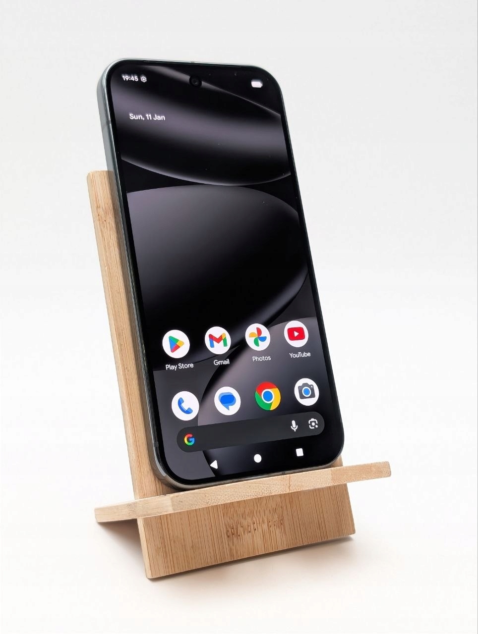 Google Pixel 10 Pro 256GB Obsydian | OUTLET (Powystawowy)