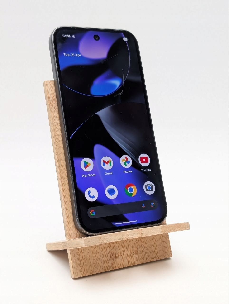 Smartfon Google Pixel 9 12 GB/128 GB 5G Czarny (Powystawowy)