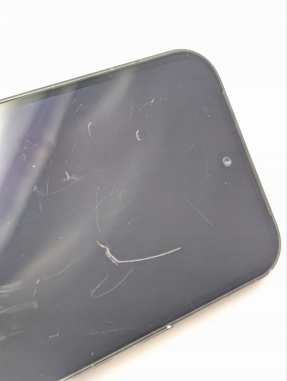 Smartfon Google Pixel 9 12 GB/128 GB 5G Czarny (Powystawowy)
