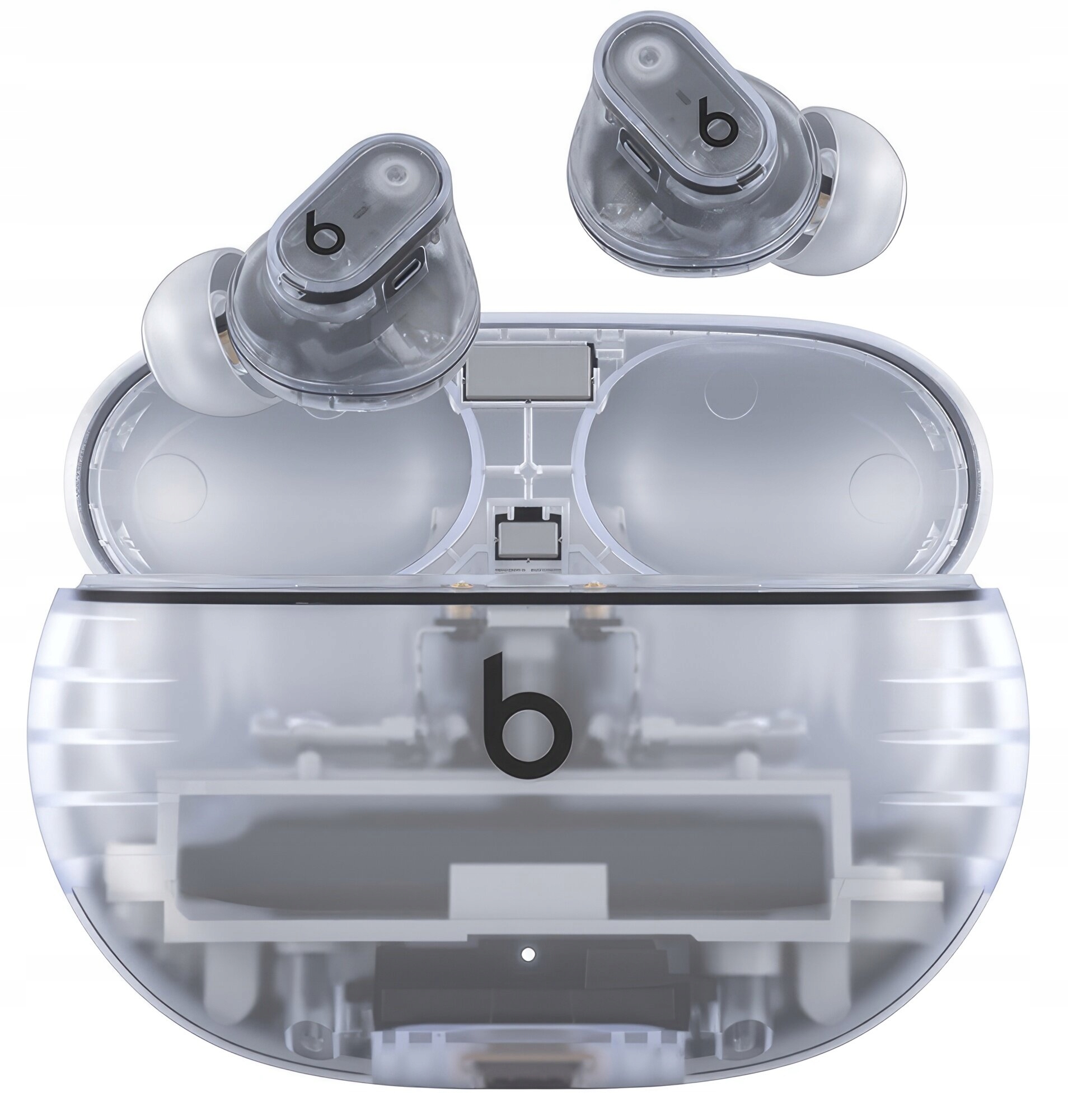 thumb Słuchawki bezprzewodowe dokanałowe Beats Studio Buds + OUTLET (Powystawowy)