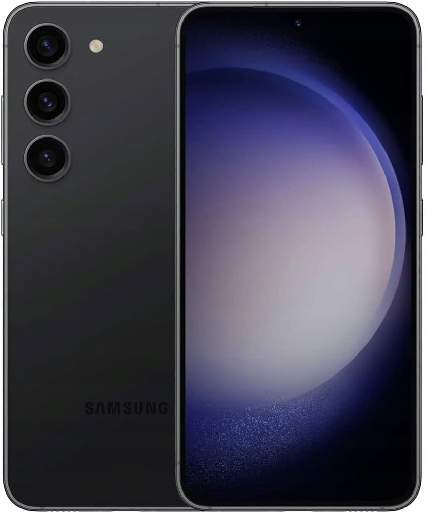 Smartfon Samsung Galaxy S23 Plus 8 GB / 256 GB 5G czarny (Powystawowy)
