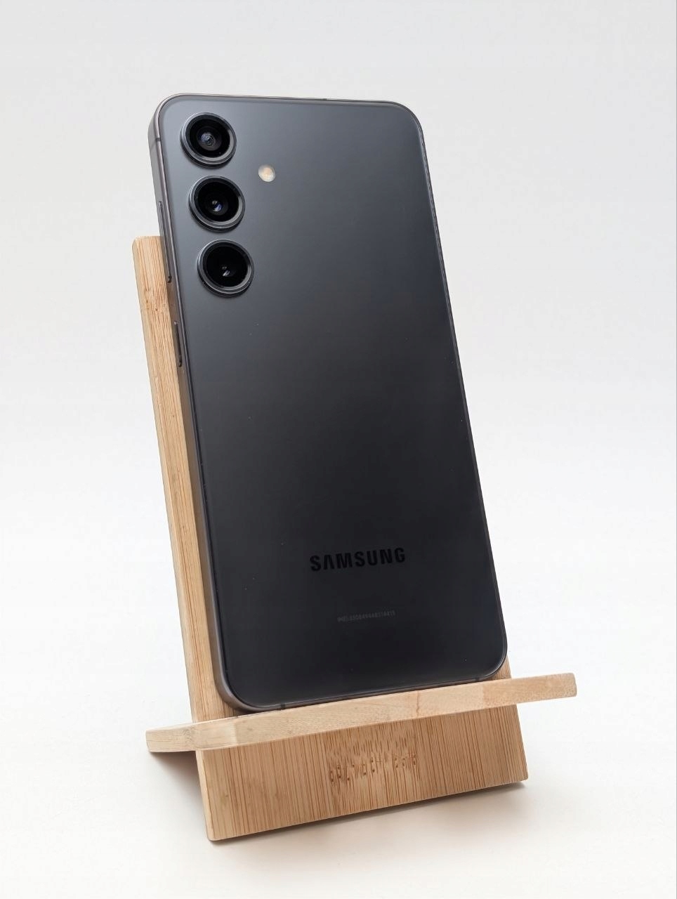 Samsung Galaxy S24 128GB Czarny (Powystawowy)