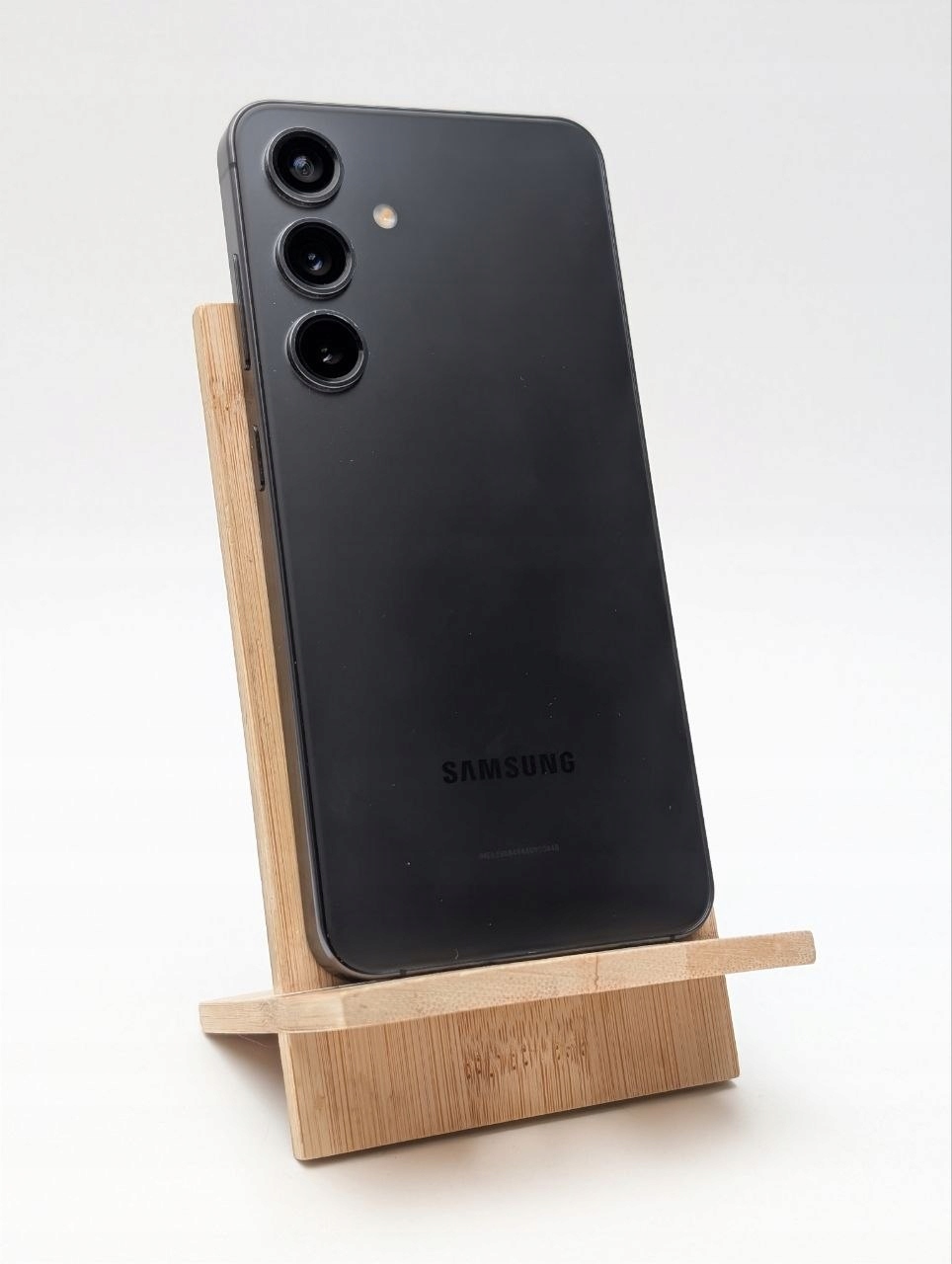 Samsung Galaxy S24 128GB Czarny (Powystawowy)