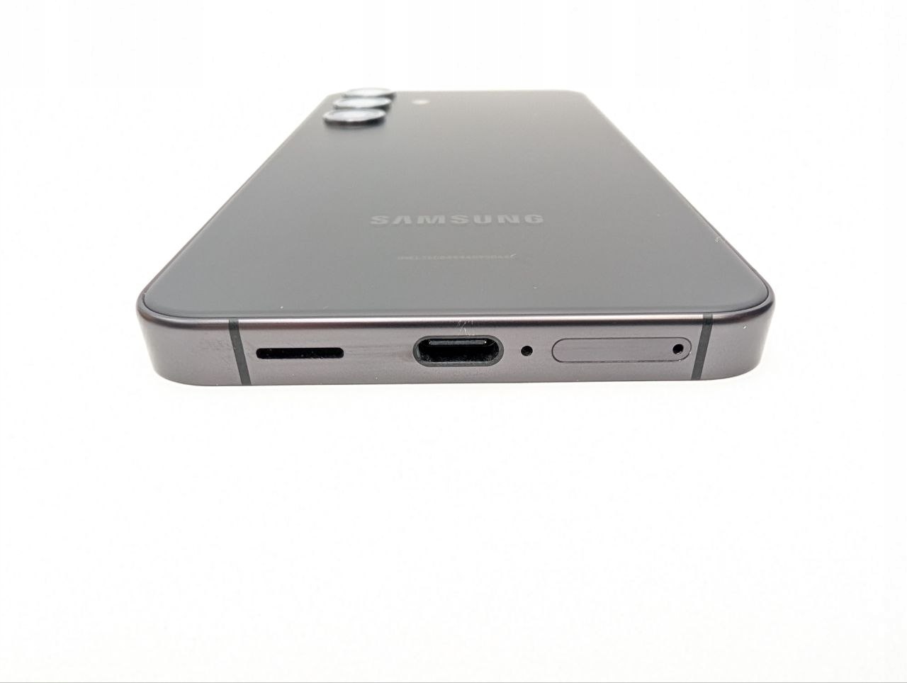 Samsung Galaxy S24 128GB Czarny (Powystawowy)