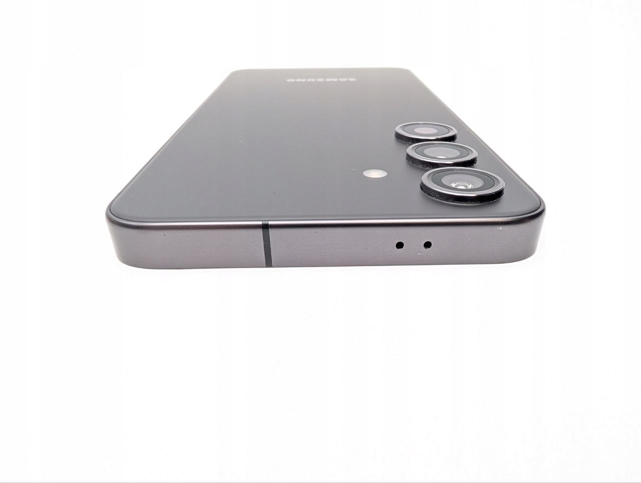 Samsung Galaxy S24 128GB Czarny (Powystawowy)