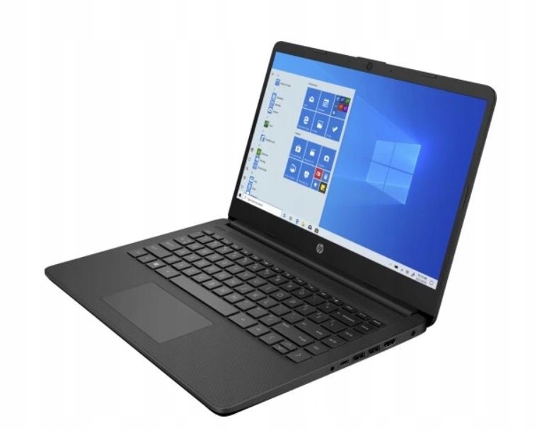 thumb Laptop HP, Compaq Laptop 14 " AMD Ryzen 3 8 GB / 256 GB czarny OUTLET (Powystawowy)