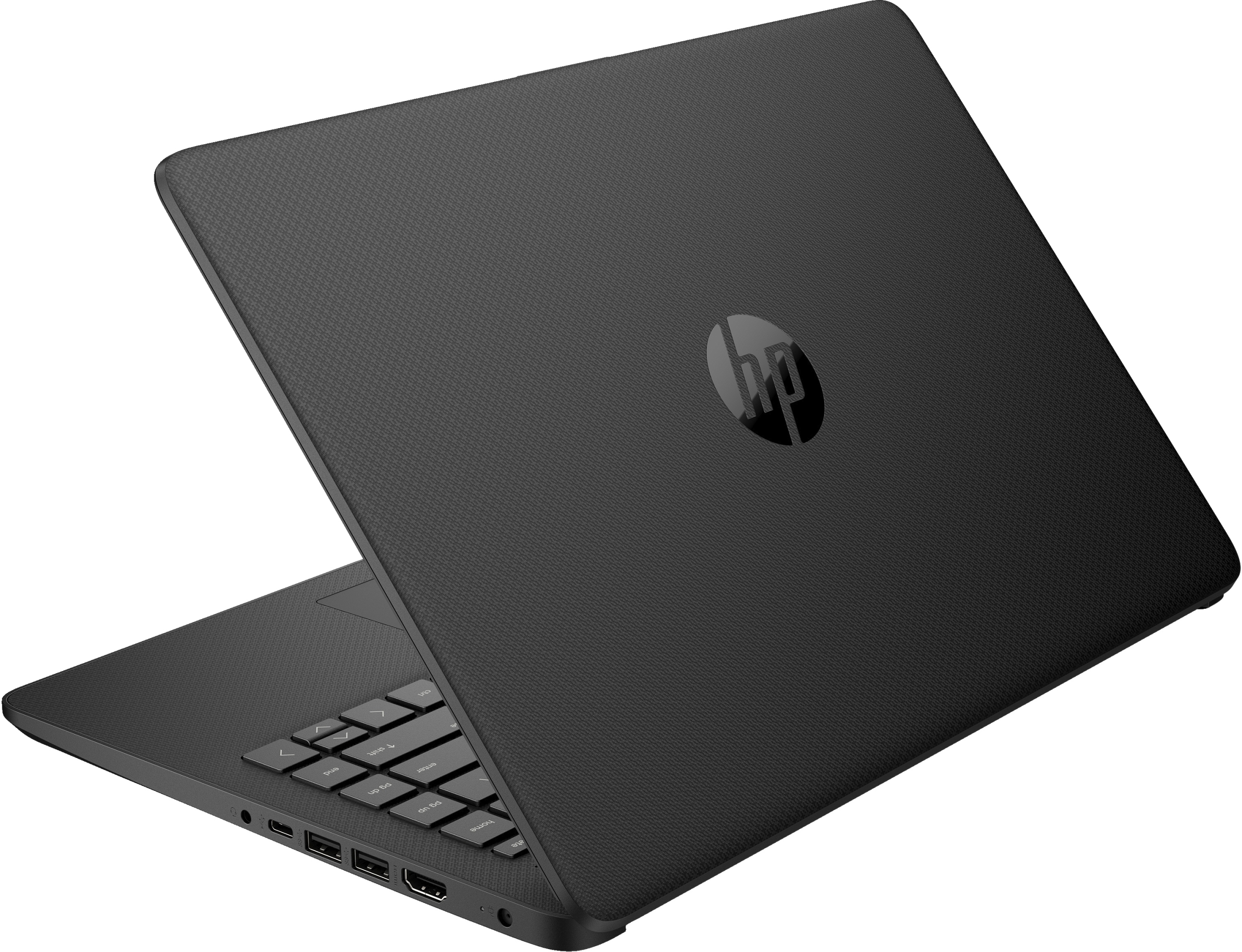 thumb Laptop HP, Compaq Laptop 14 " AMD Ryzen 3 8 GB / 256 GB czarny OUTLET (Powystawowy)