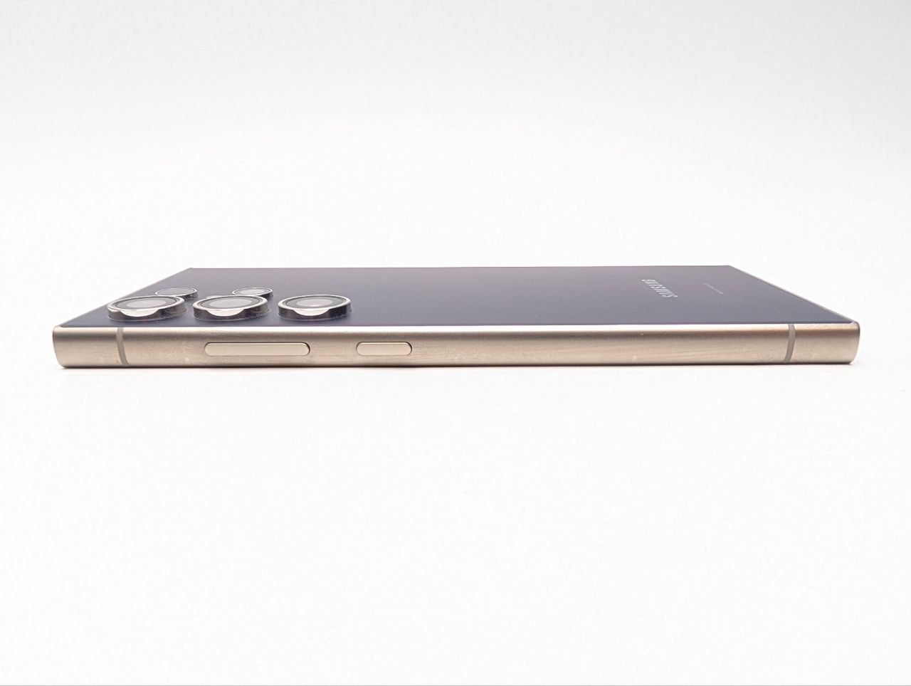 Samsung Galaxy S24 Ultra 256 GB fioletowy (Powystawowy)