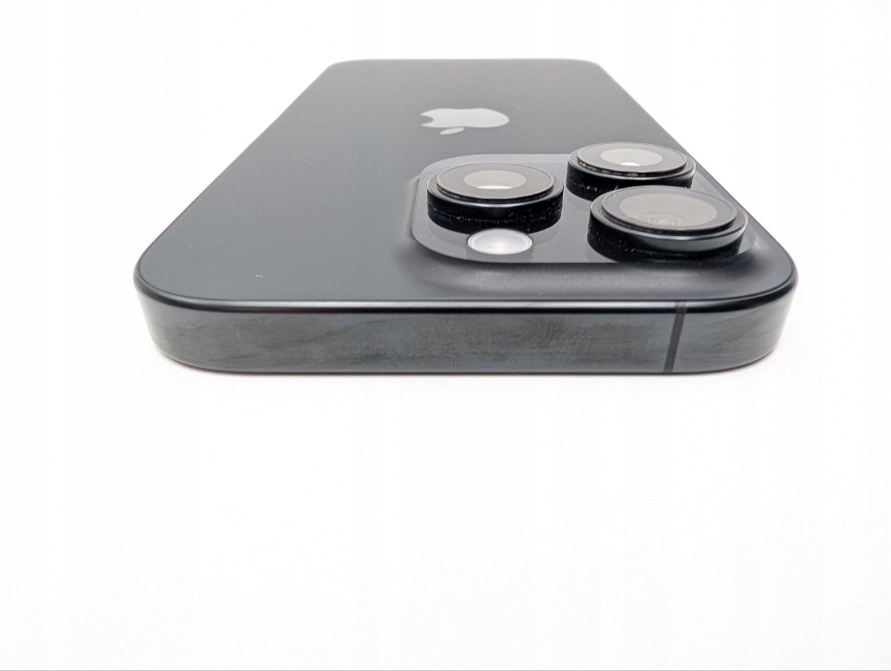 Apple iPhone 16 Pro 128GB Tytan Czarny (Powystawowy)
