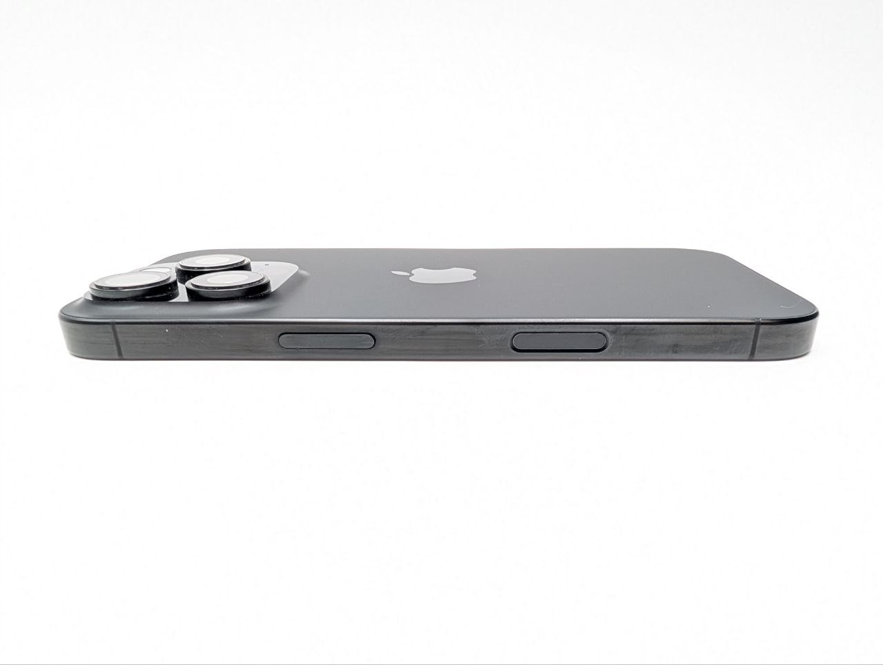 Apple iPhone 16 Pro 128GB Tytan Czarny (Powystawowy)