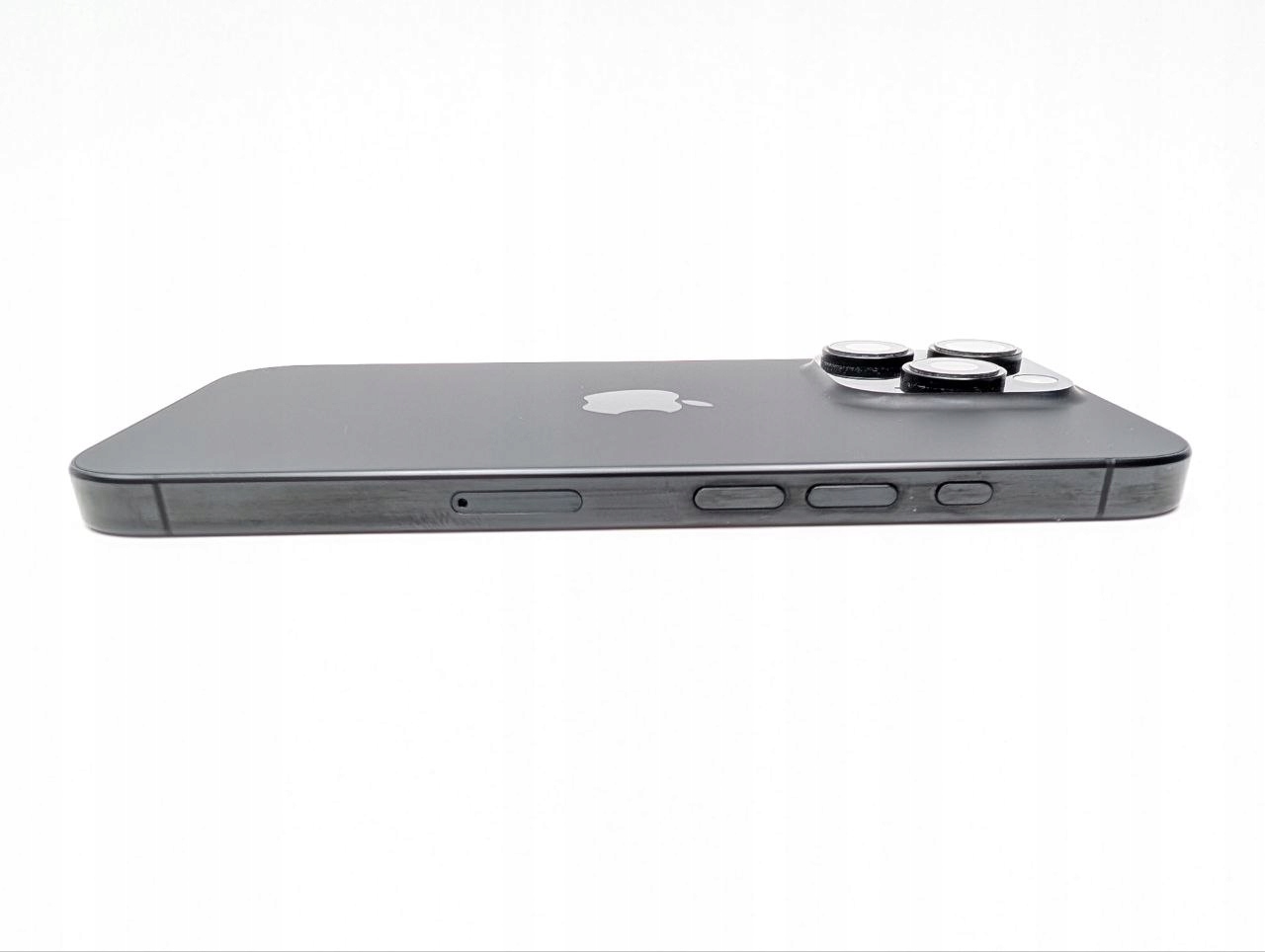 Apple iPhone 16 Pro 128GB Tytan Czarny (Powystawowy)