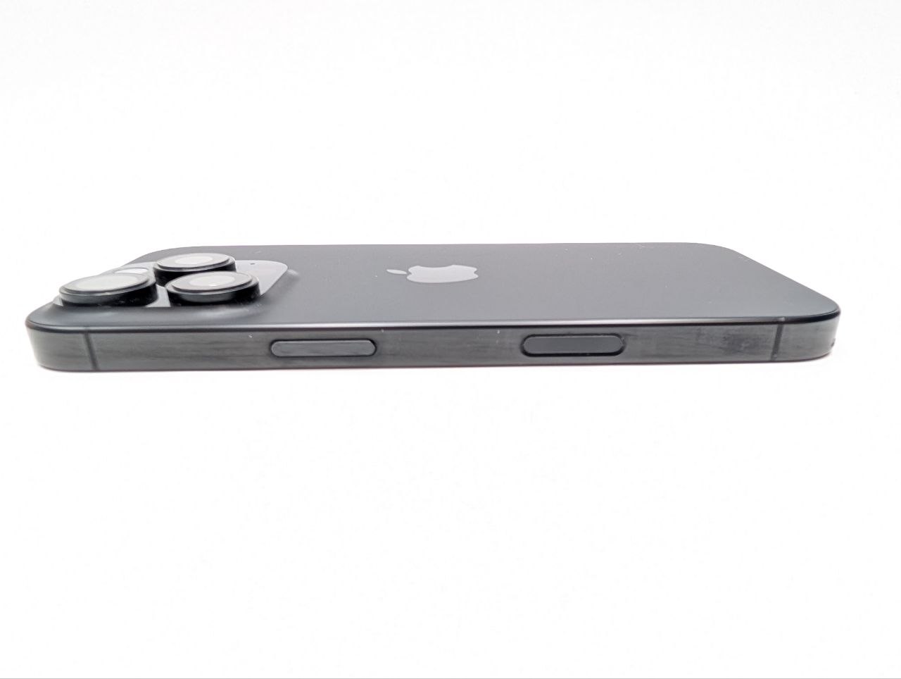 Apple iPhone 16 Pro 128GB Tytan Czarny (Powystawowy)