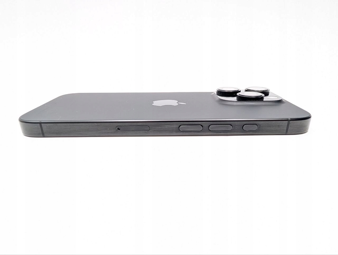 Apple iPhone 16 Pro 128GB Tytan Czarny (Powystawowy)