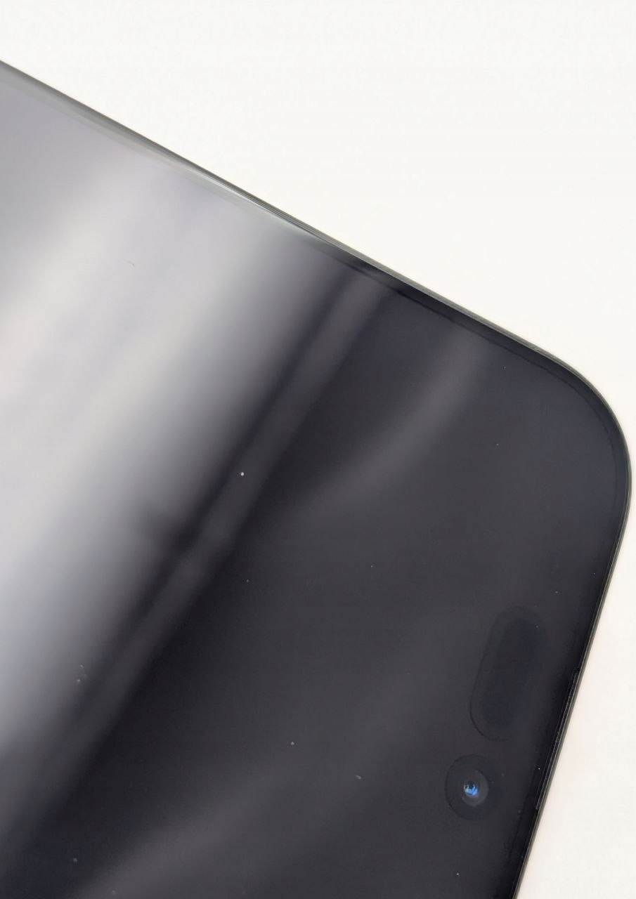 Apple iPhone 16 Pro 128GB Tytan Czarny (Powystawowy)