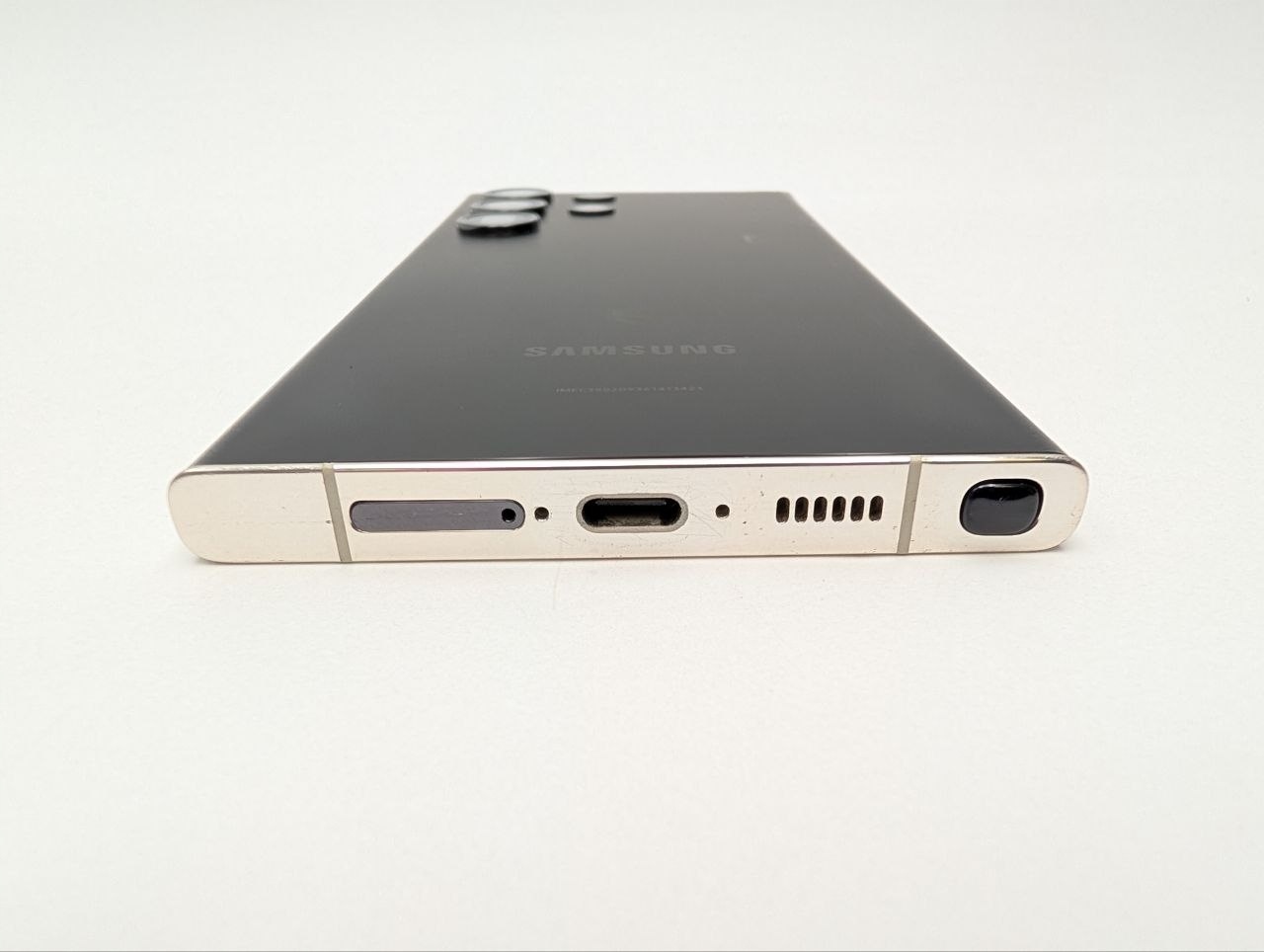 Samsung Galaxy S23 Ultra 256GB Czarny (Odnowiony przez sprzedawcę)