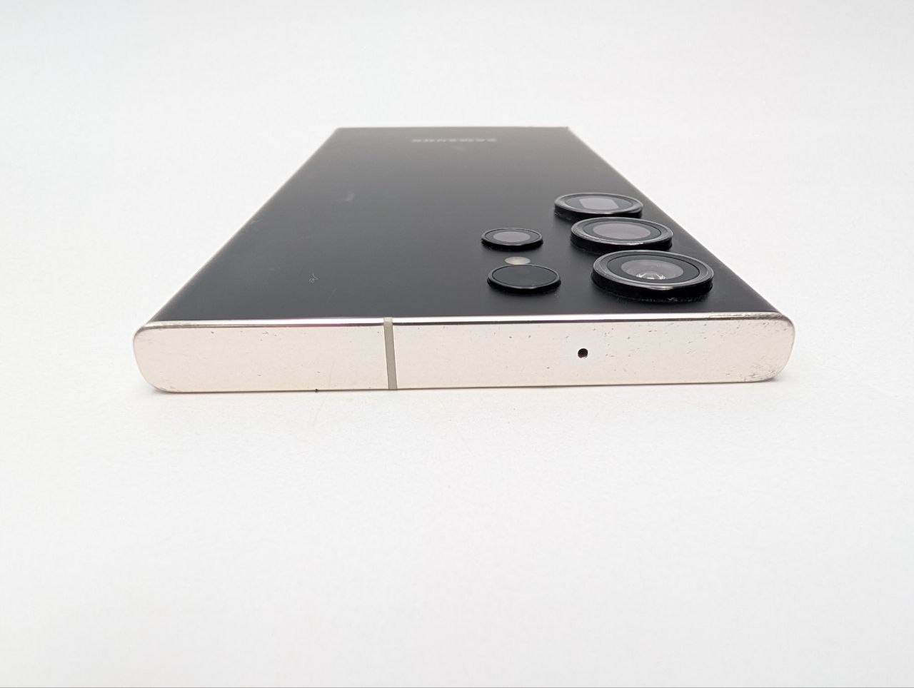Samsung Galaxy S23 Ultra 256GB Czarny (Odnowiony przez sprzedawcę)