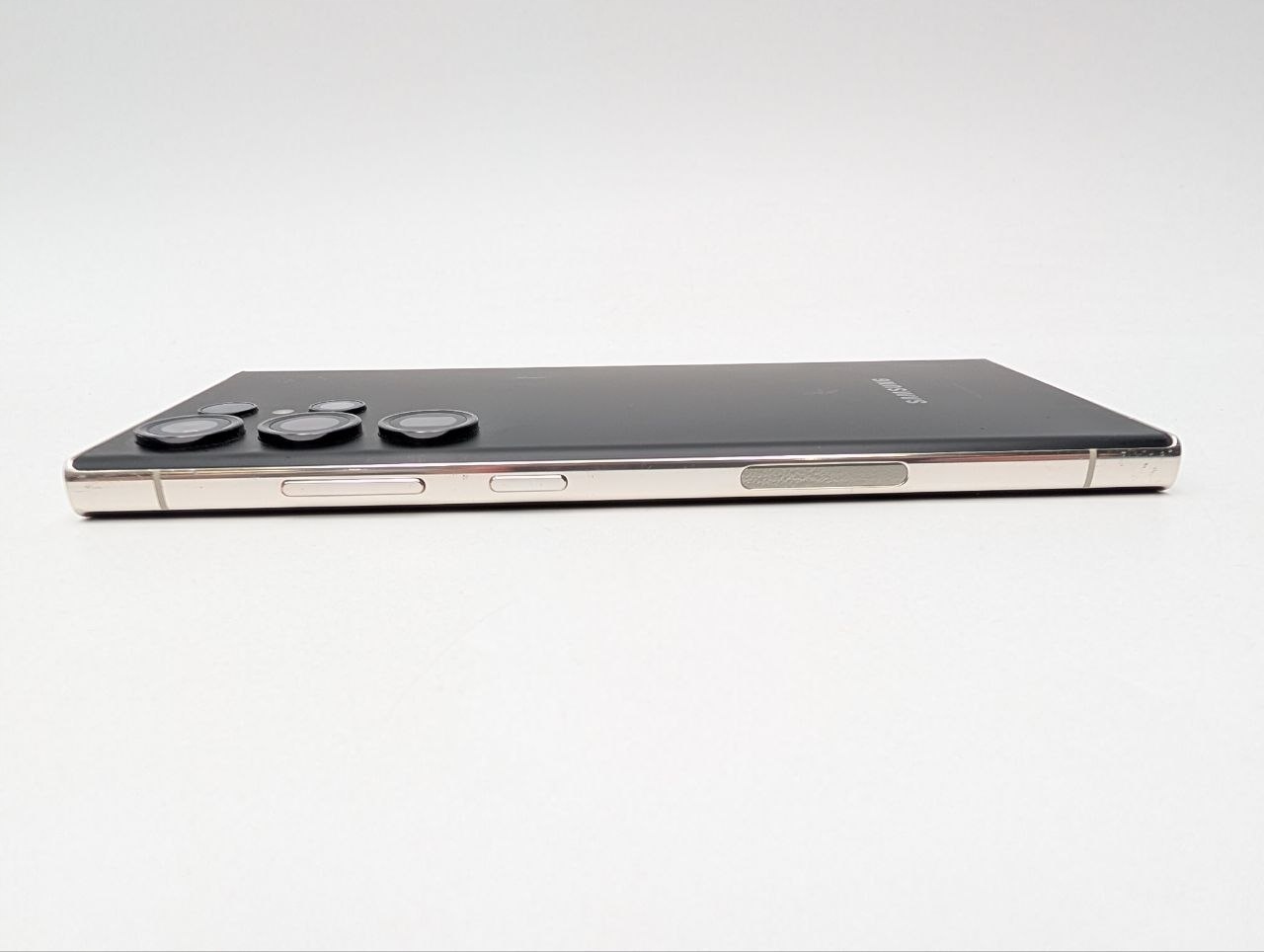 Samsung Galaxy S23 Ultra 256GB Czarny (Odnowiony przez sprzedawcę)