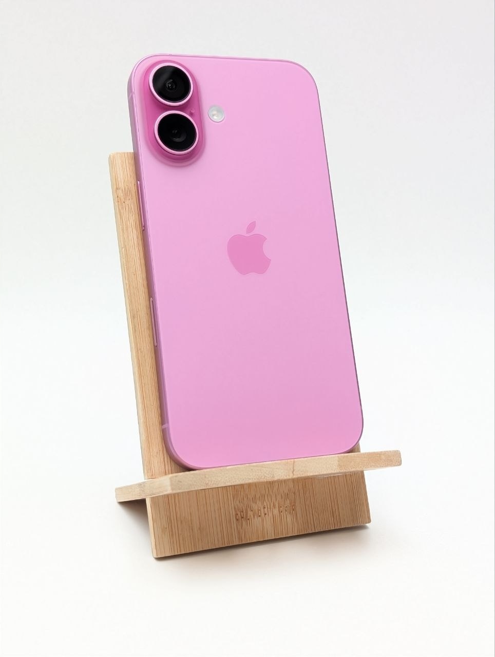 Apple iPhone 16 128 GB różowy (Powystawowy)