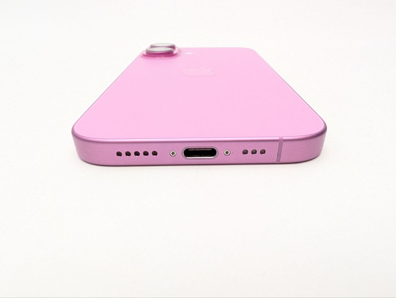 Apple iPhone 16 128 GB różowy (Powystawowy)