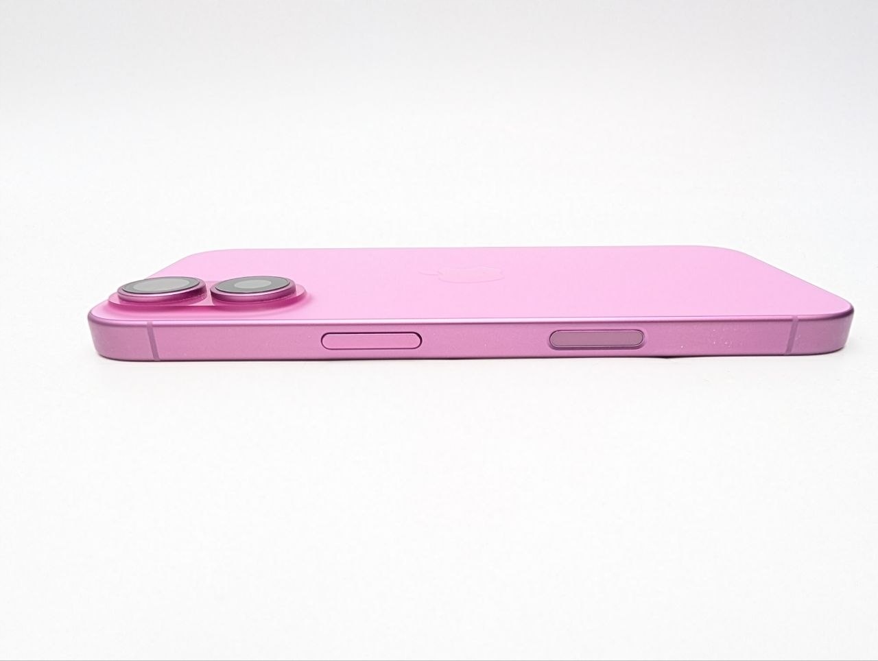Apple iPhone 16 128 GB różowy (Powystawowy)