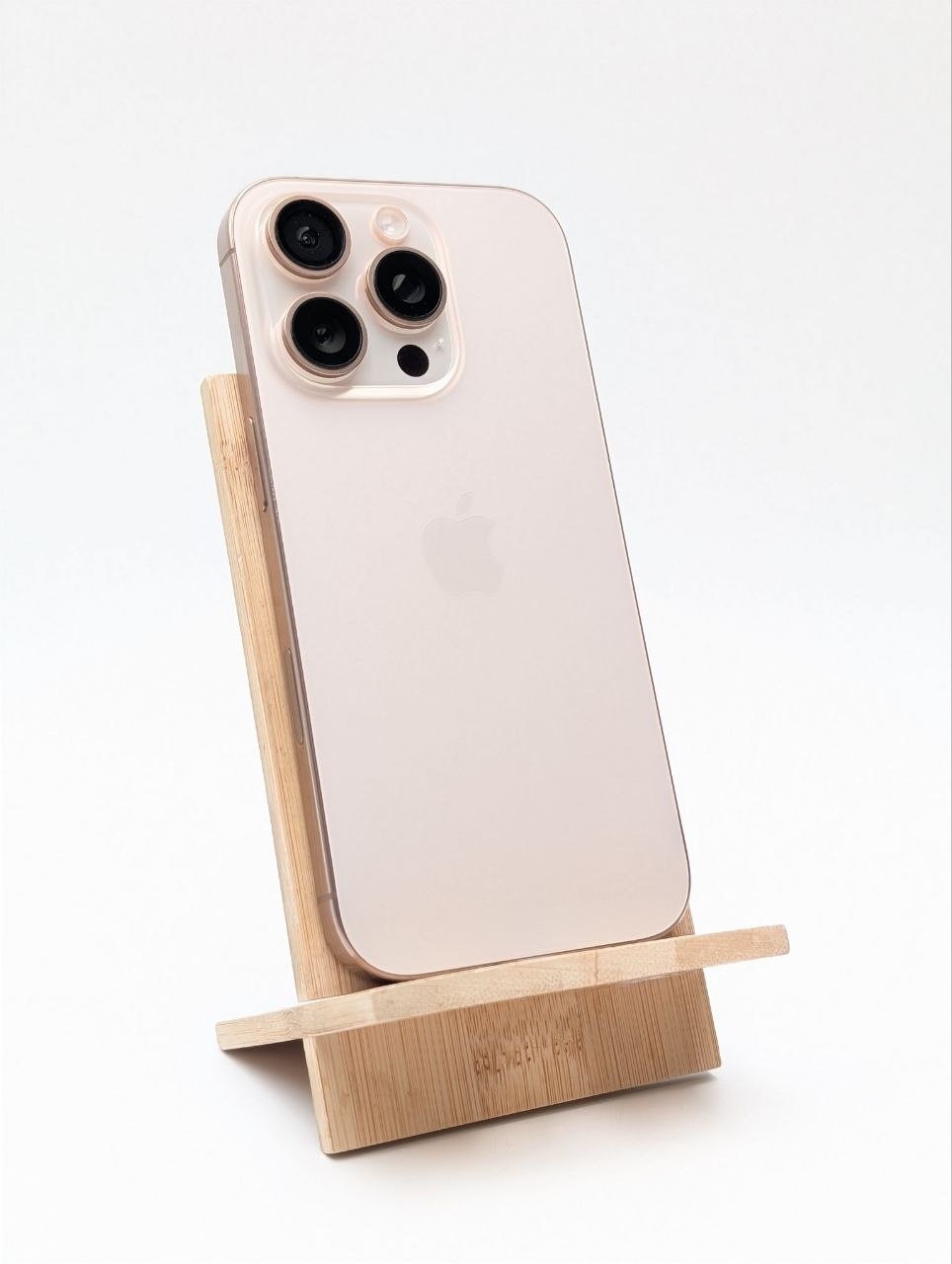 Apple iPhone 16 Pro 128GB Tytan Pustynny (Powystawowy)