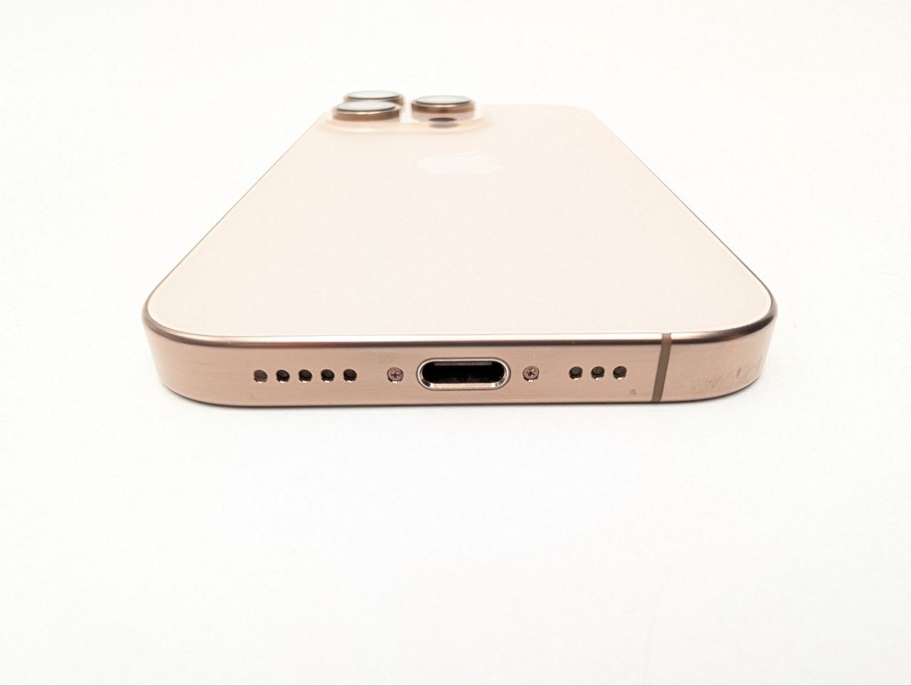Apple iPhone 16 Pro 128GB Tytan Pustynny (Powystawowy)