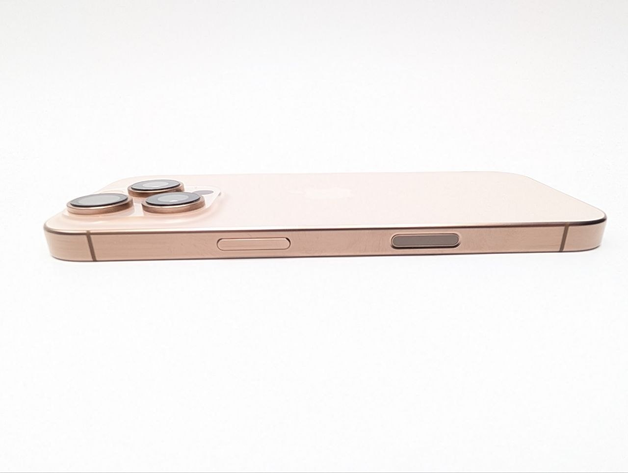 Apple iPhone 16 Pro 128GB Tytan Pustynny (Powystawowy)