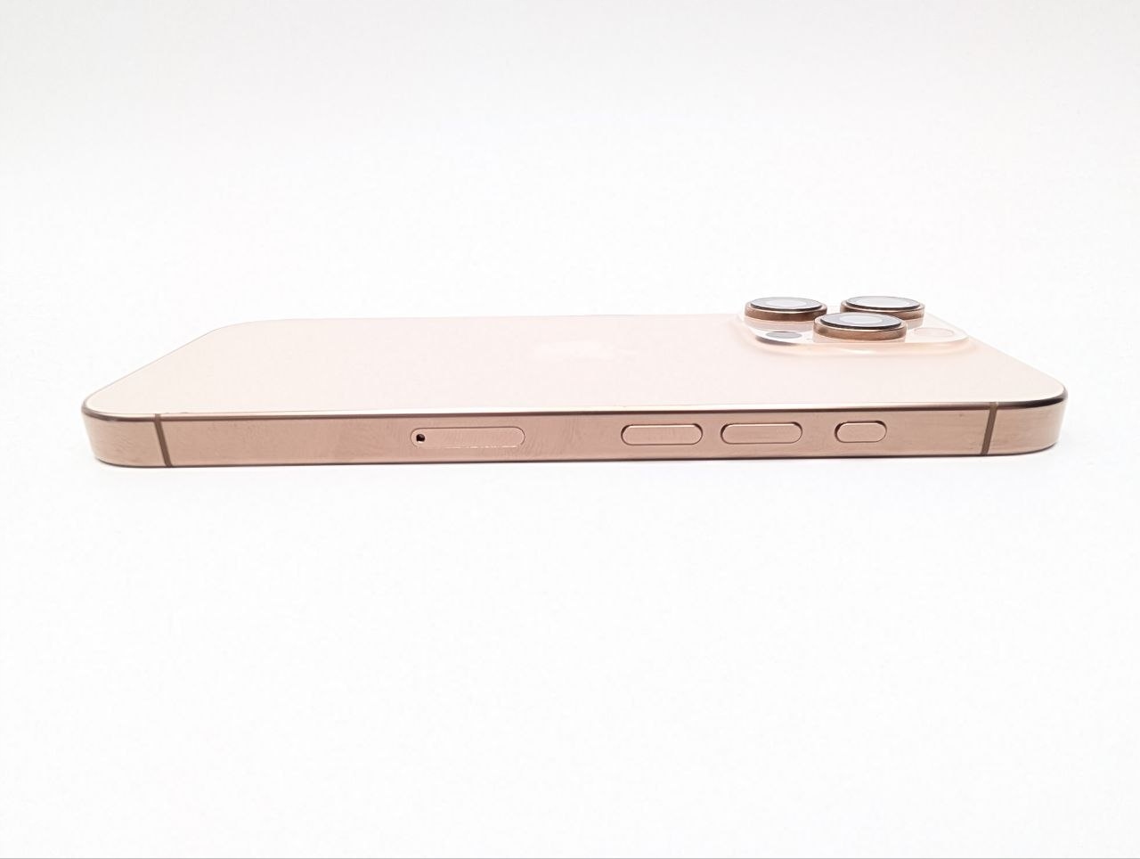 Apple iPhone 16 Pro 128GB Tytan Pustynny (Powystawowy)