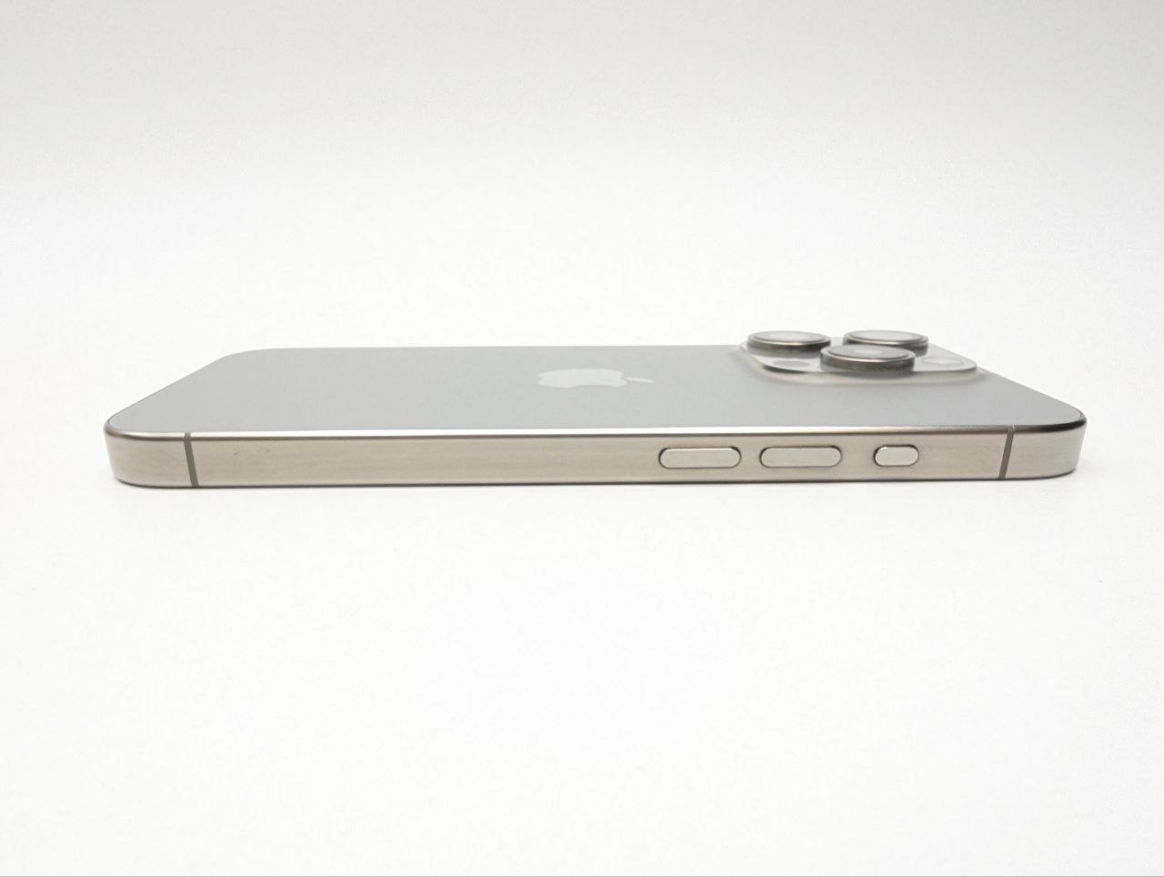 Apple iPhone 15 Pro 128GB szary| eSim| bateria 100% (Powystawowy)