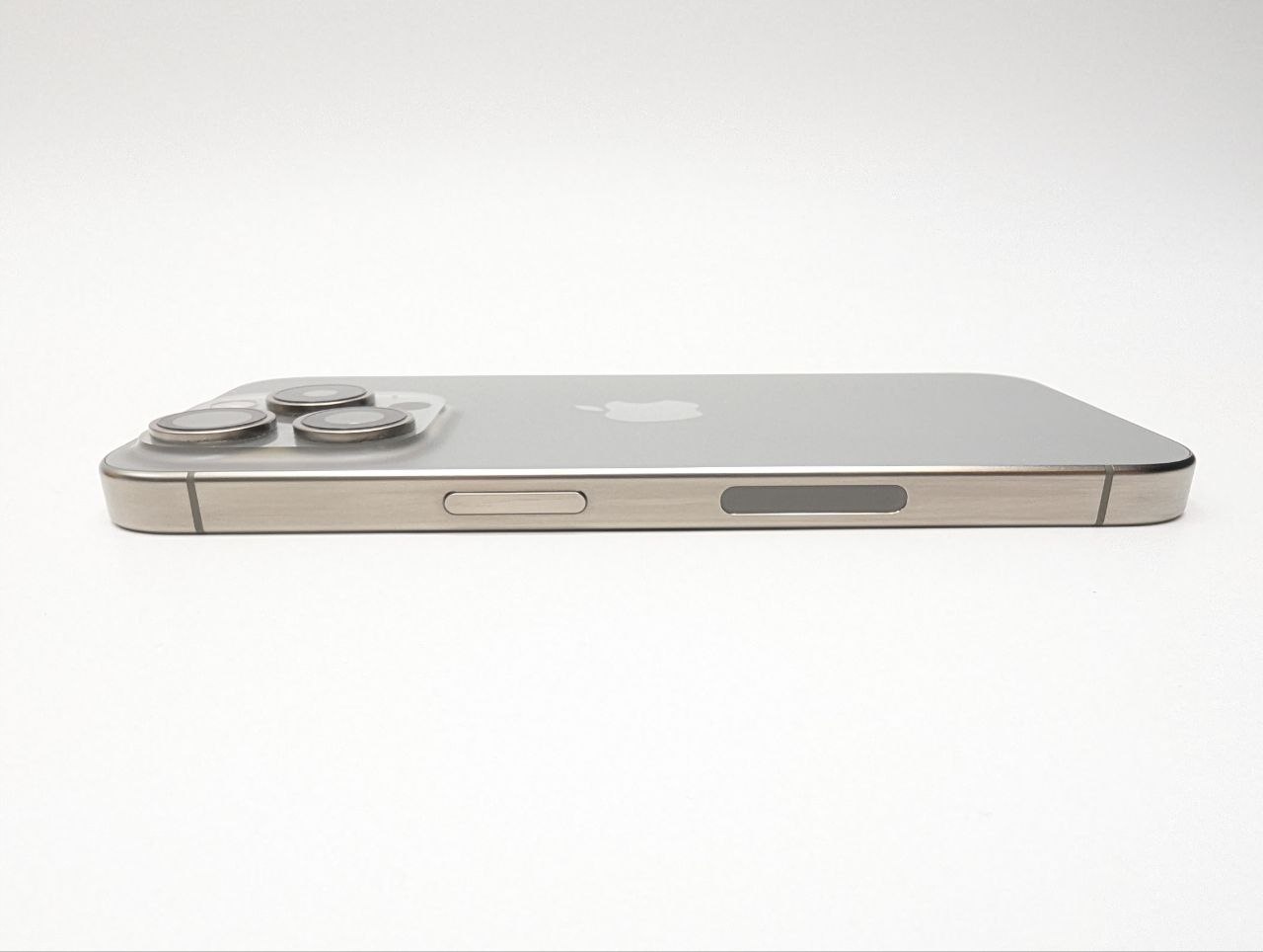 Apple iPhone 15 Pro 128GB szary| eSim| bateria 100% (Powystawowy)