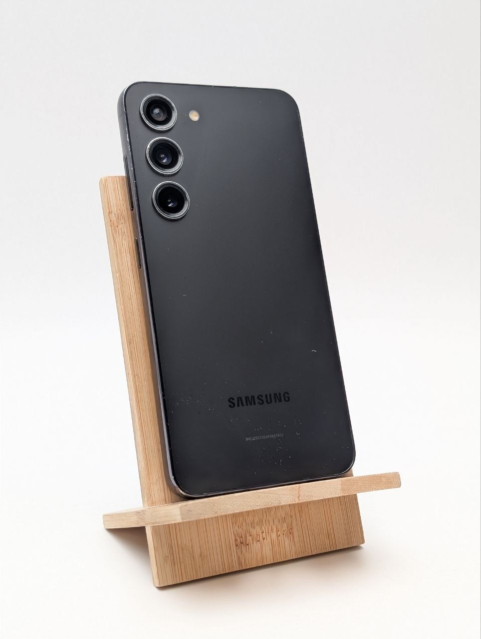 Samsung Galaxy S23 128GB Czarny (Używany)